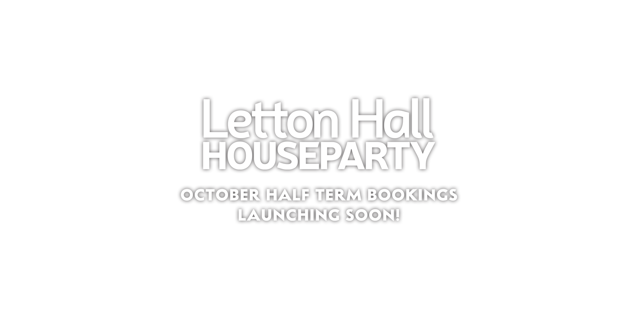CULTIVATE - Letton Hall Houseparty.